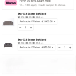 Istikbal Sofas