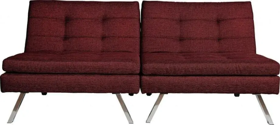 Habitat Duo 2 Seater Clic Clac Sofa Bed