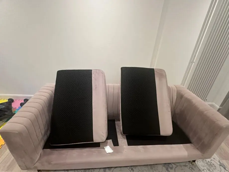 SLF24 Slender 3 seater sofa