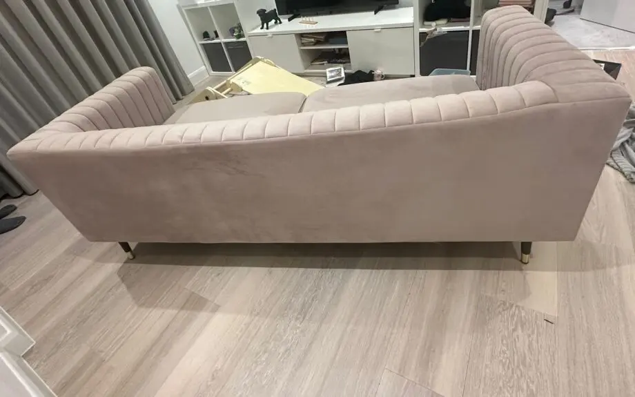 SLF24 Slender 3 seater sofa