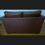SofaSofa Amelia Leather Softgrain Tan