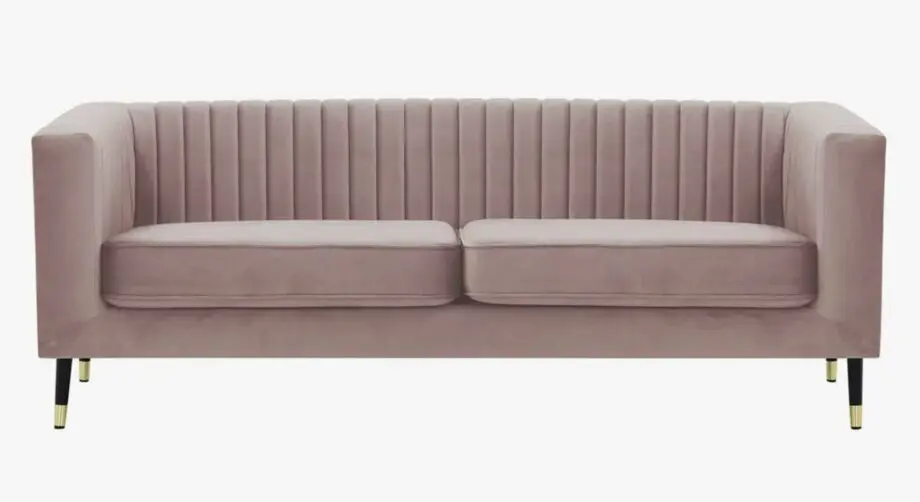 SLF24 Slender 3 seater sofa