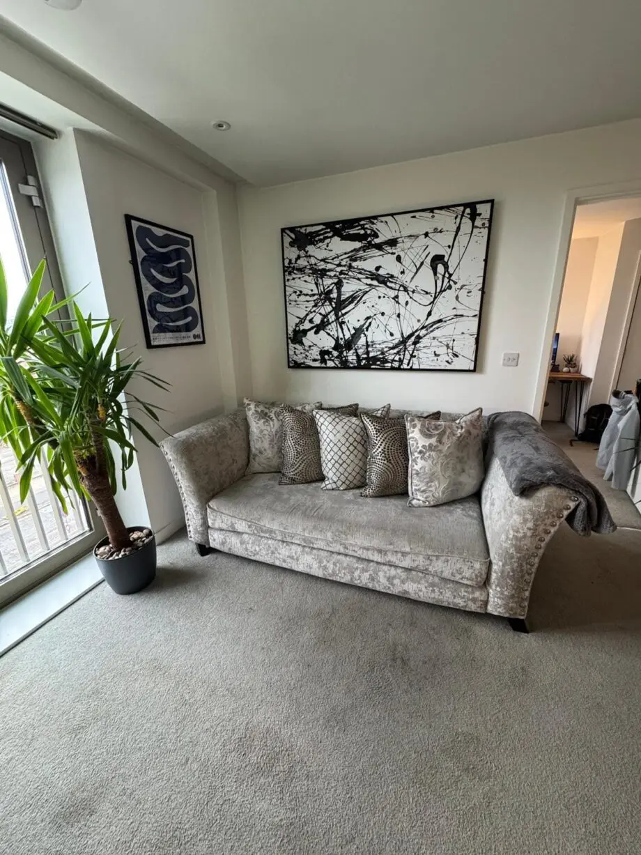 Fairmont 3 seater sofa