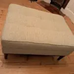 Swyft 3 seat Sofa and Ottoman