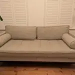 Swyft 3 seat Sofa and Ottoman