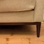 Swyft 3 seat Sofa and Ottoman