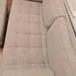 Swyft 3 seat Sofa and Ottoman