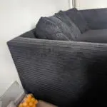 Oxford 2 Seater Sofa - Black