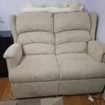 2 seater sofa