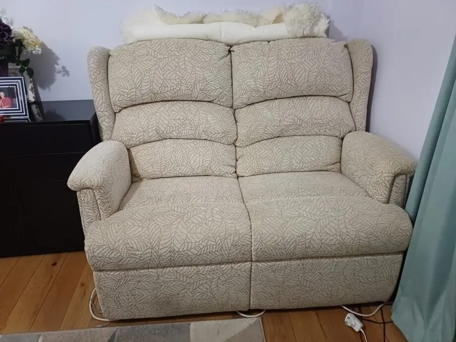 2 seater sofa