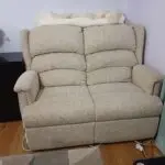 2 seater sofa