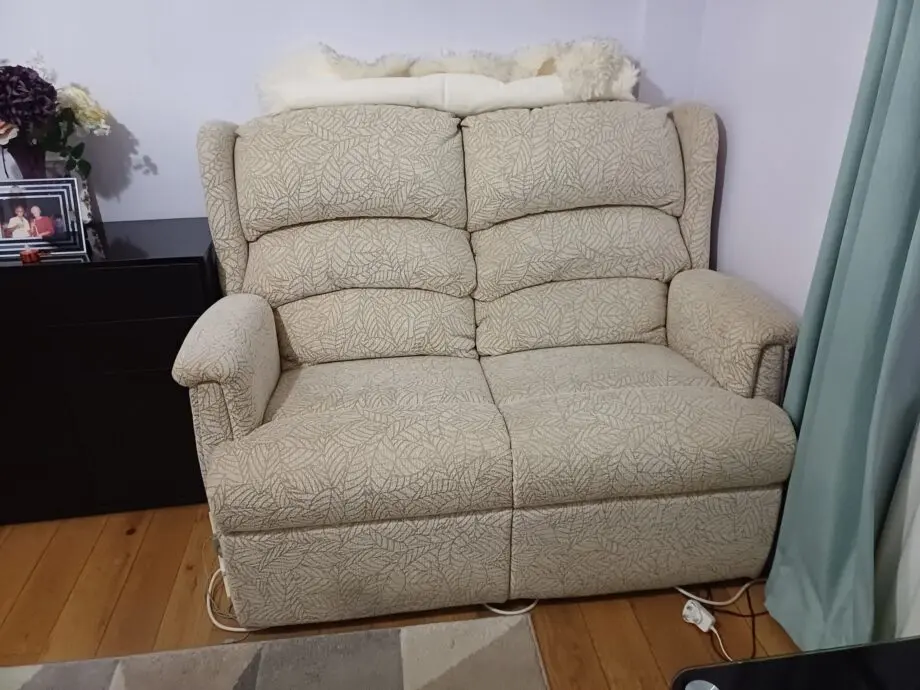2 seater sofa