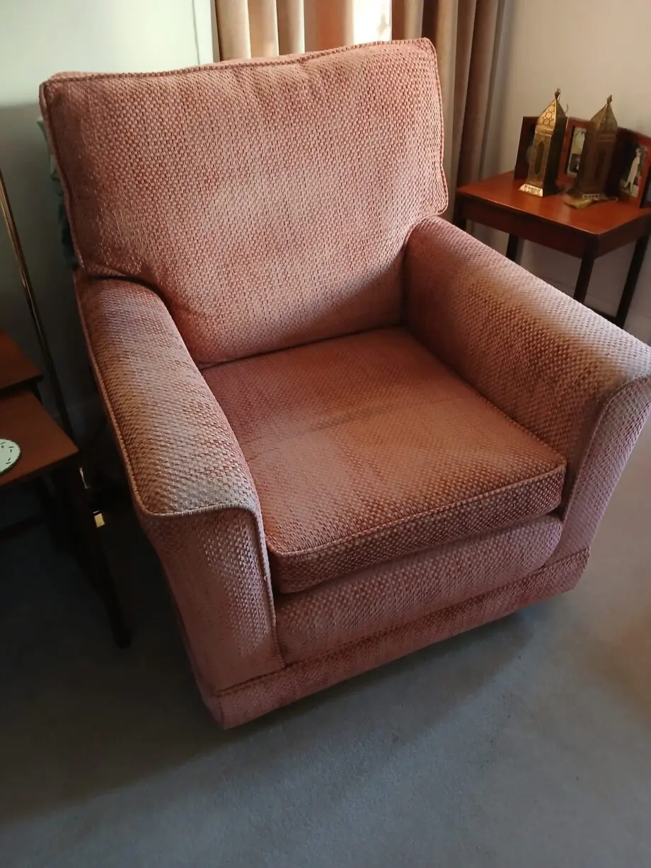 3 seater + 2 armchairs