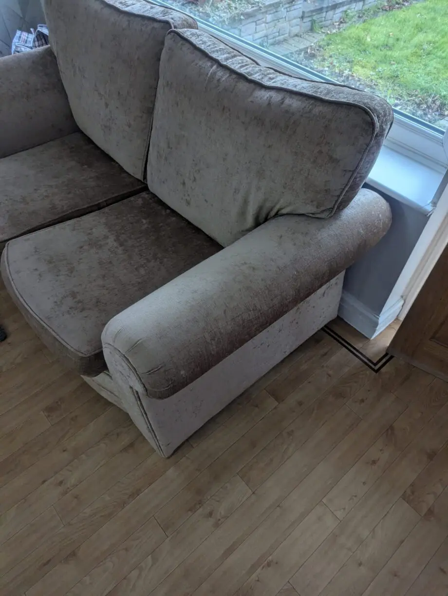 2 seater sofa