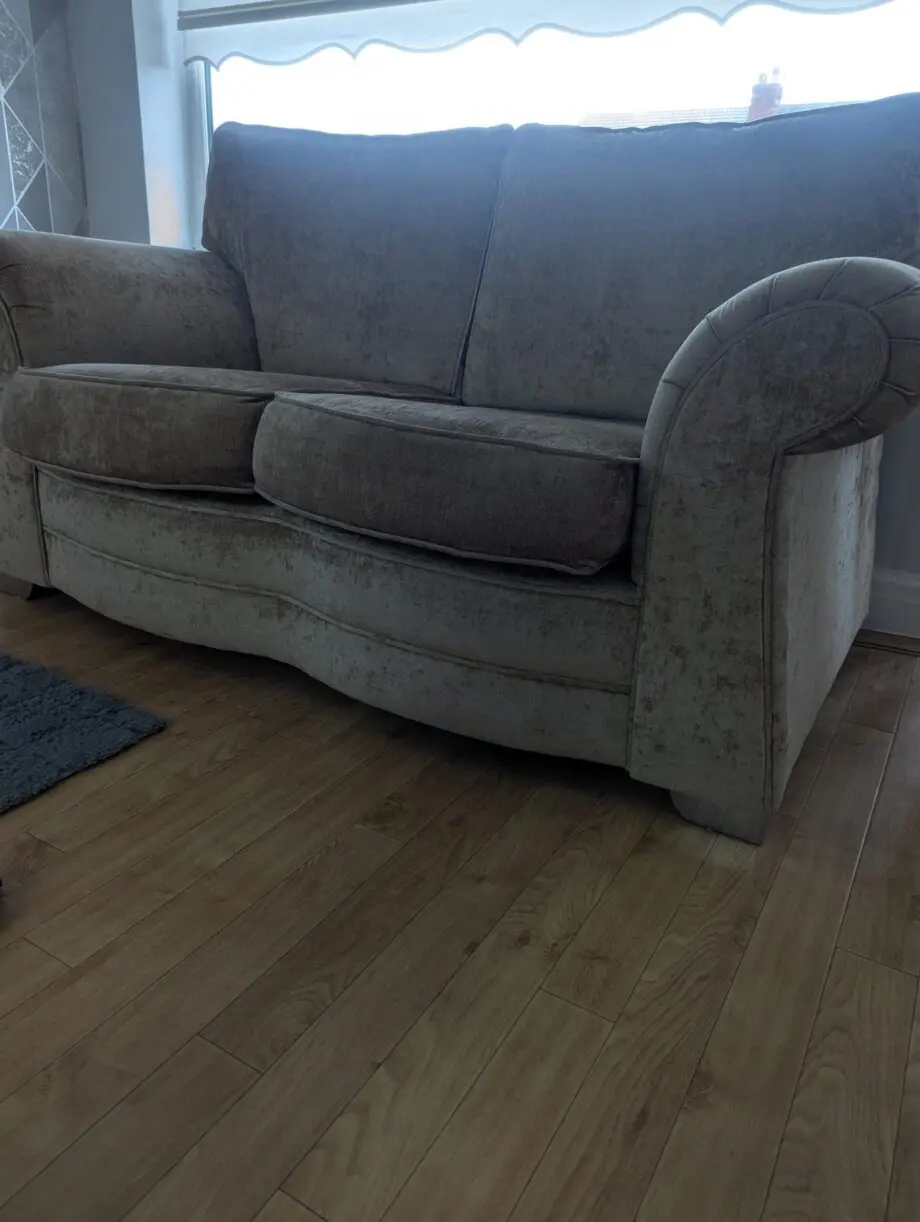 2 seater sofa