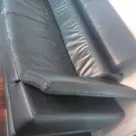 Black Sofa