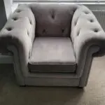 DFS Large Accent Armchair
