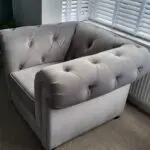 DFS Large Accent Armchair