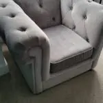 DFS Large Accent Armchair