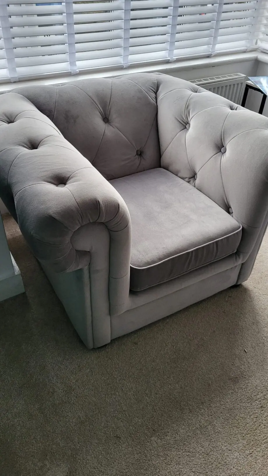 DFS Large Accent Armchair