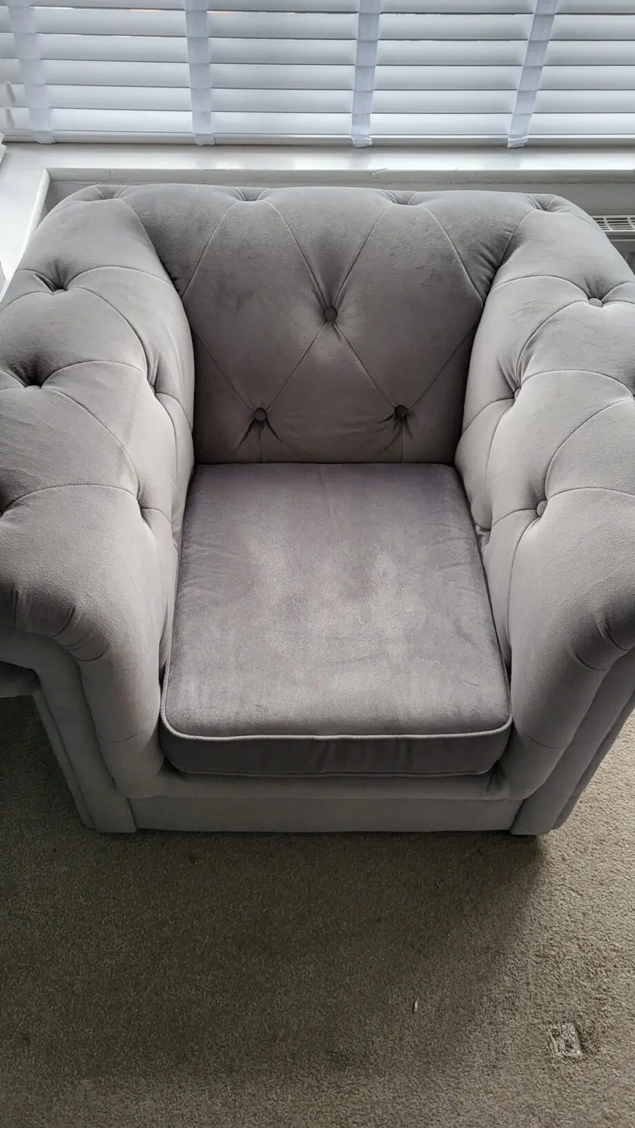 DFS Large Accent Armchair