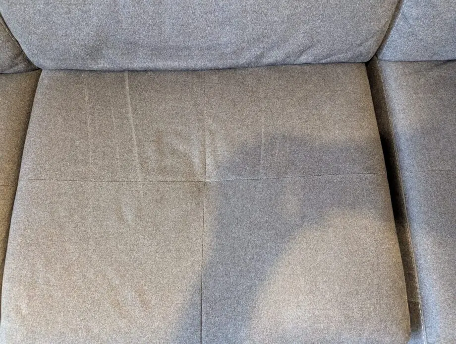 DFS Venezia Corner Sofa, Charcoal/Grey