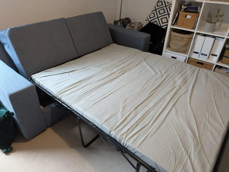 Nabru Sui Blue Sofabed