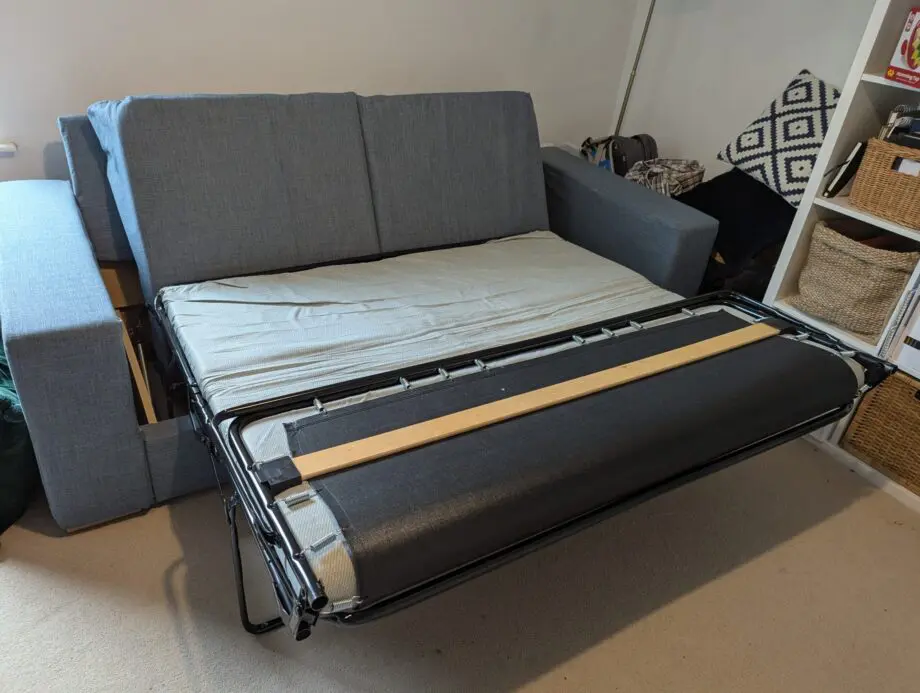 Nabru Sui Blue Sofabed