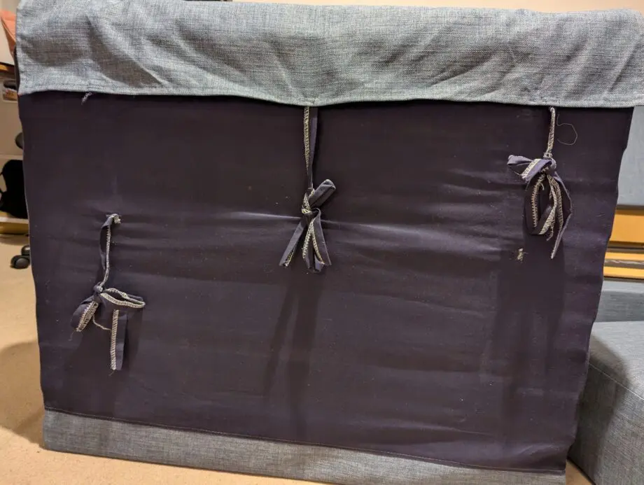 Nabru Sui Blue Sofabed