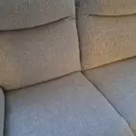 LAZY BOY SCS Tamla 2 Seater Power Recliner Sofa in Grey
