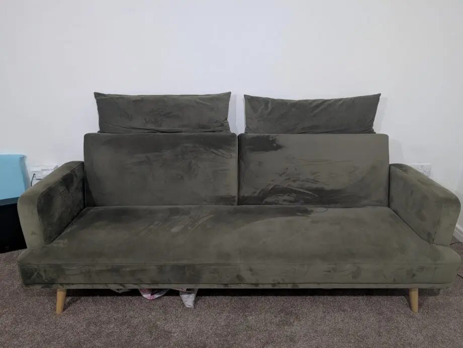 3 Sitting Sofa Cum Bed
