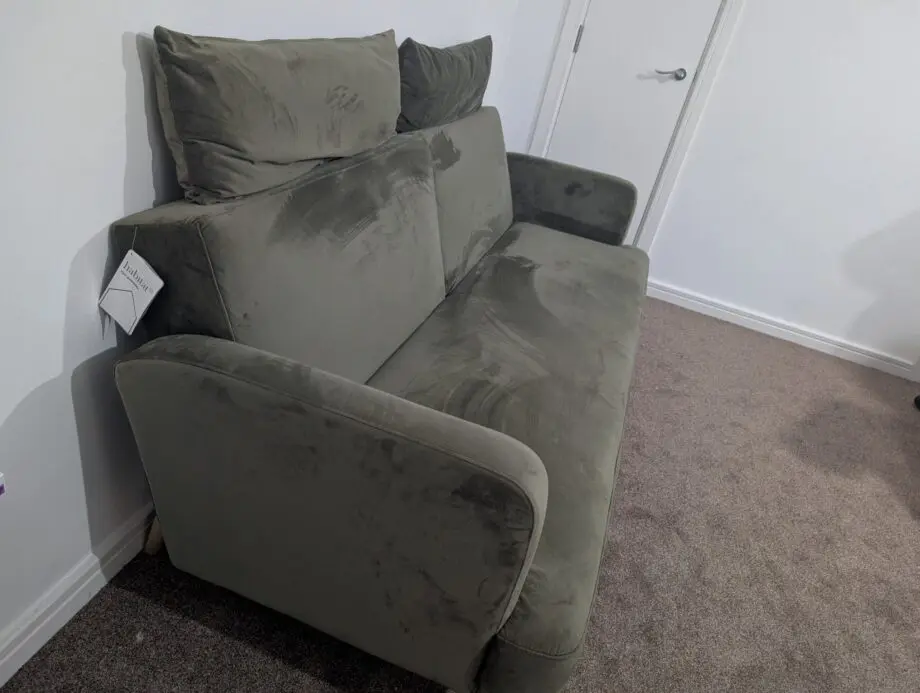 3 Sitting Sofa Cum Bed