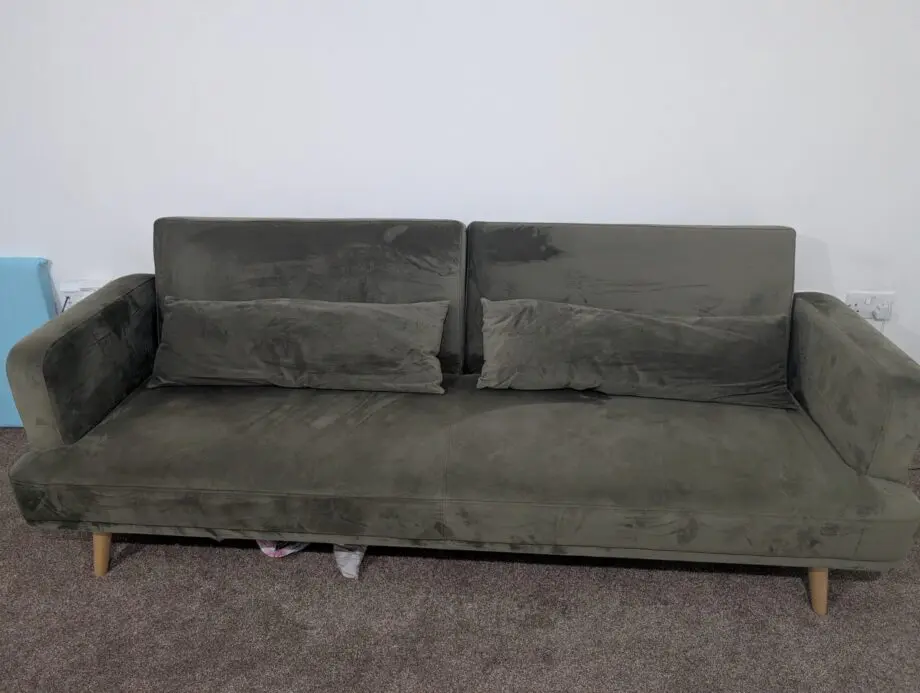 3 Sitting Sofa Cum Bed