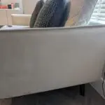 Roomes Beige 2 seater sofa