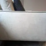 Roomes Beige 2 seater sofa