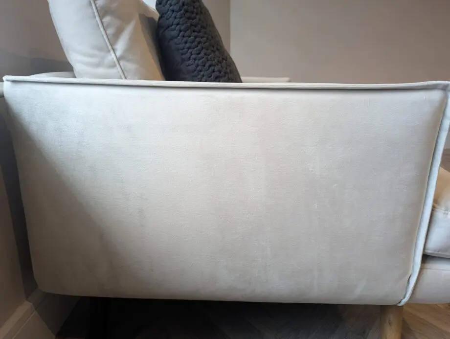 Roomes Beige 2 seater sofa