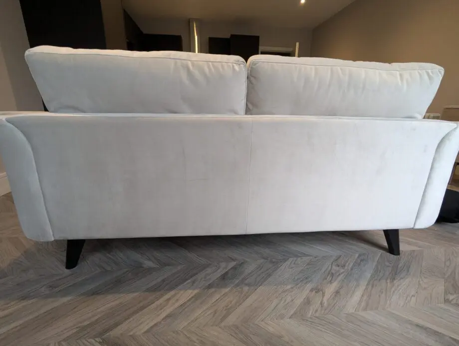 Roomes Beige 2 seater sofa