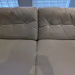 Roomes Beige 2 seater sofa