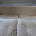 Roomes Beige 2 seater sofa
