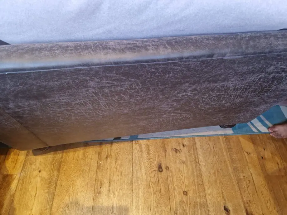 Grey Henry 4 piece sofa