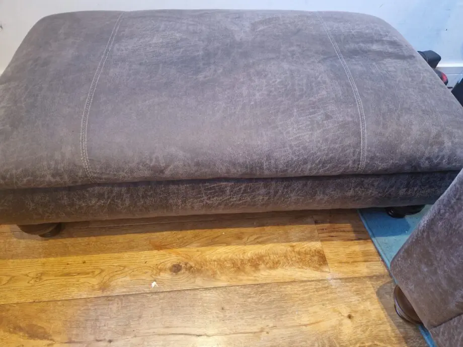 Grey Henry 4 piece sofa