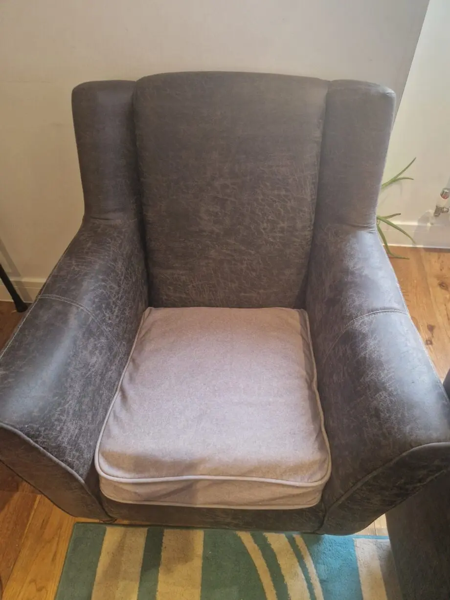 Grey Henry 4 piece sofa