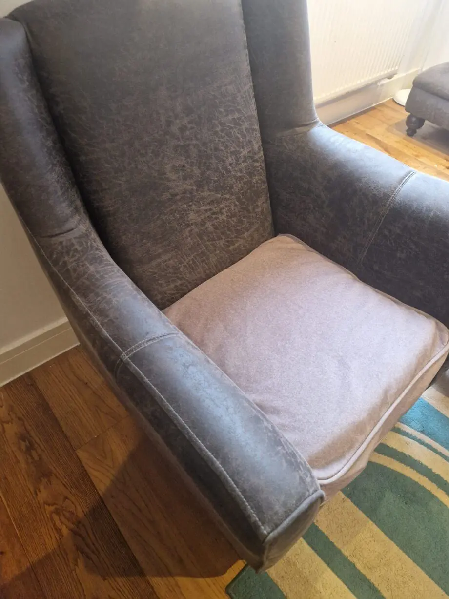 Grey Henry 4 piece sofa