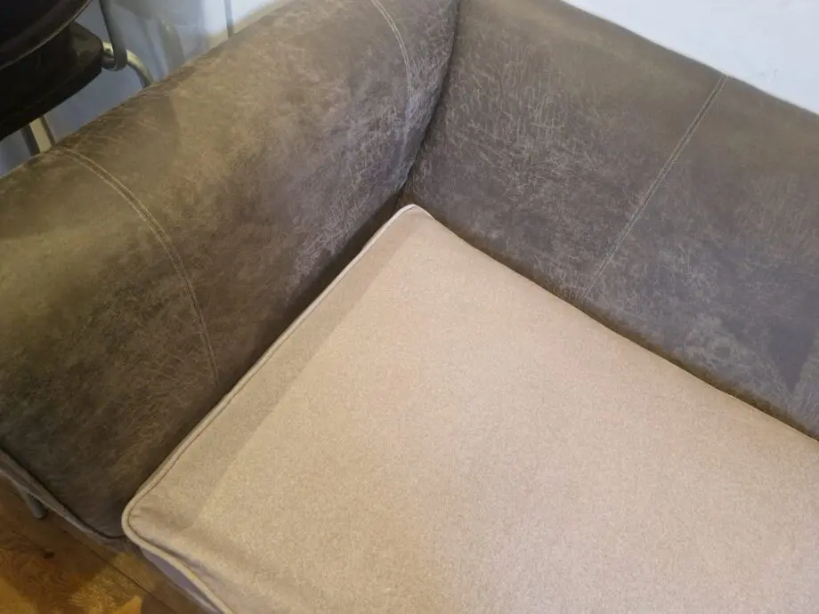 Grey Henry 4 piece sofa