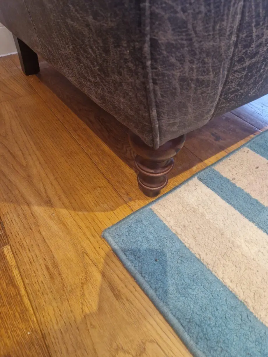 Grey Henry 4 piece sofa