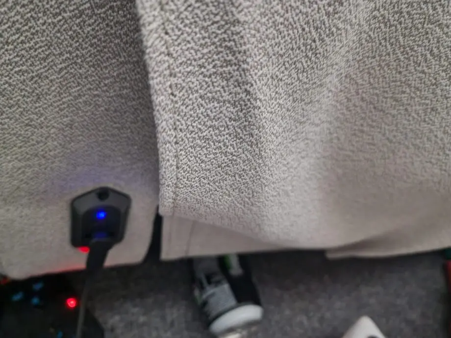 DFS electric recliner