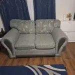 2 seater sofa