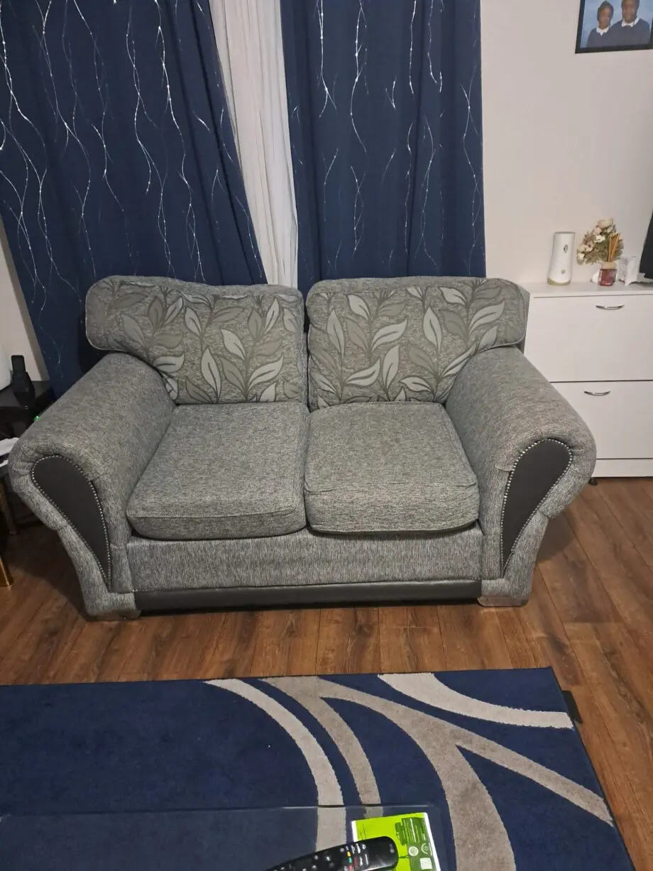 2 seater sofa
