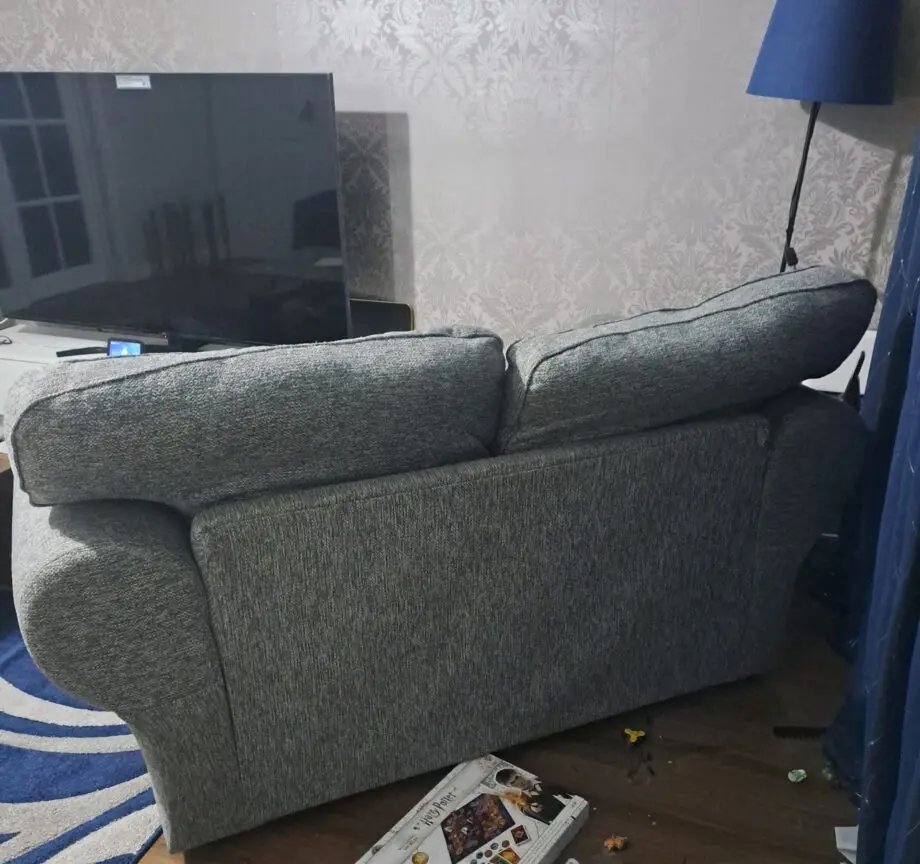 2 seater sofa