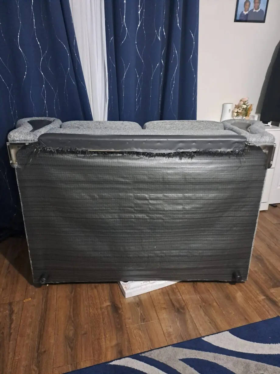 2 seater sofa